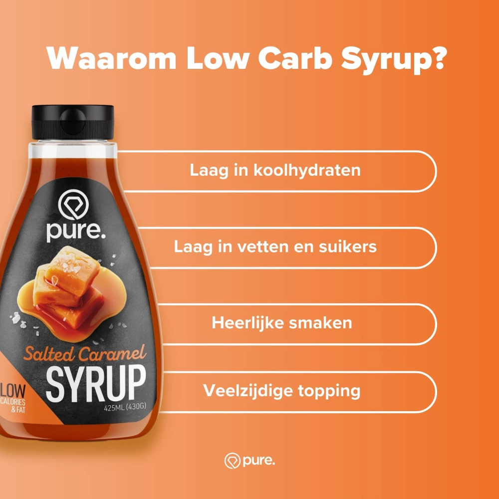 Low Carb Syrup