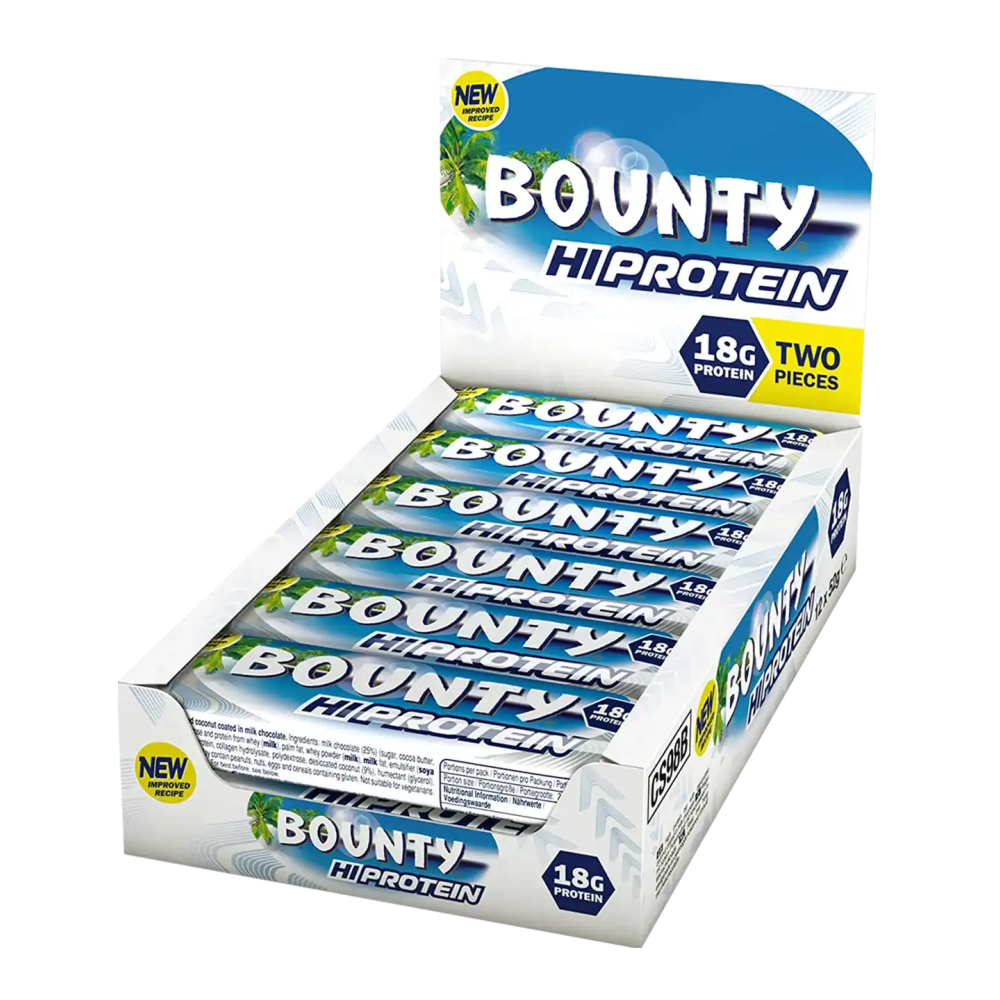 Bounty Protein Bar-