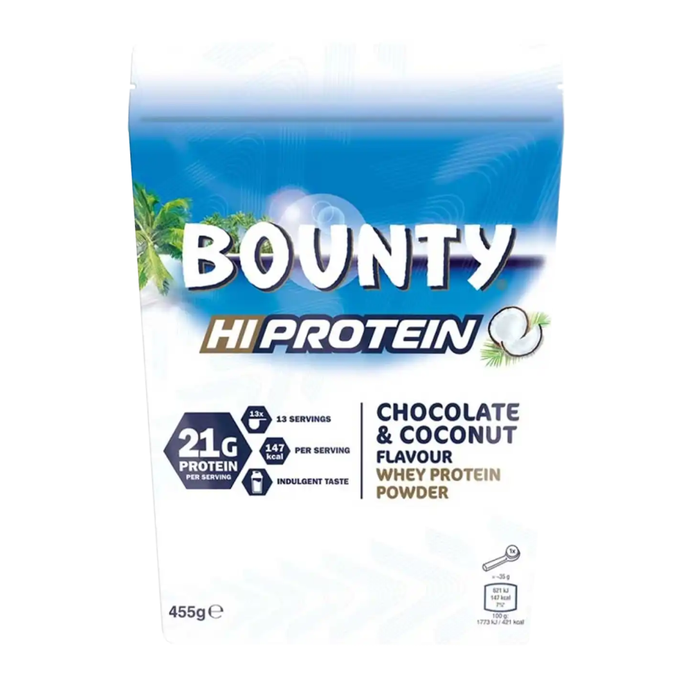 Bounty Protein Powder