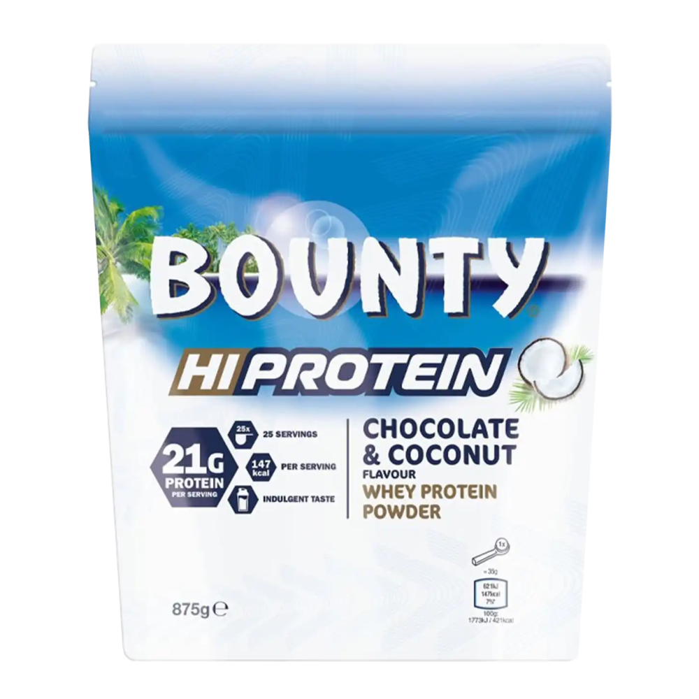 Bounty Protein Powder
