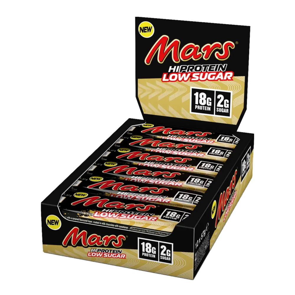 Mars Low Sugar High Protein Bar
