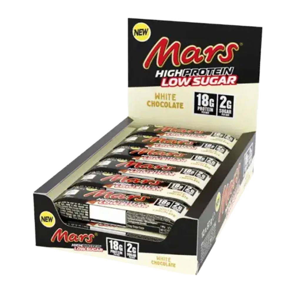Mars Low Sugar High Protein Bar