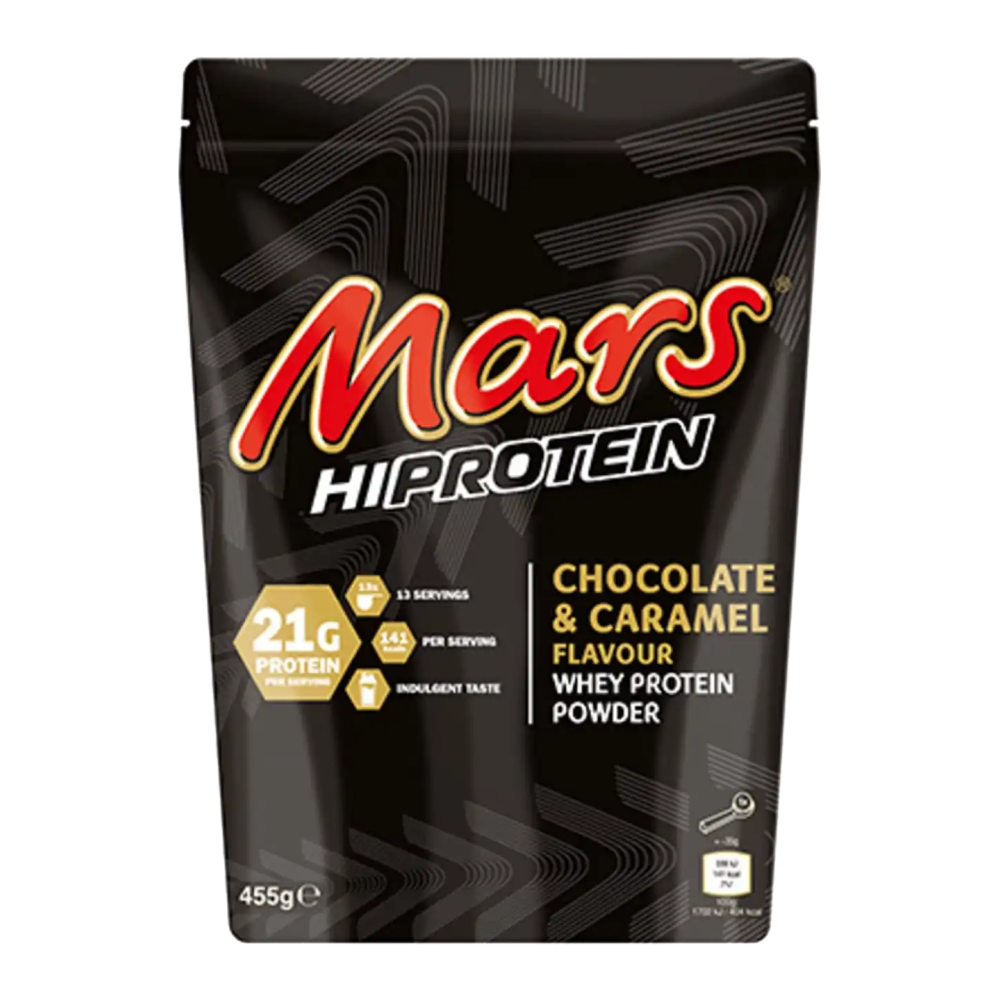 Mars Protein Powder