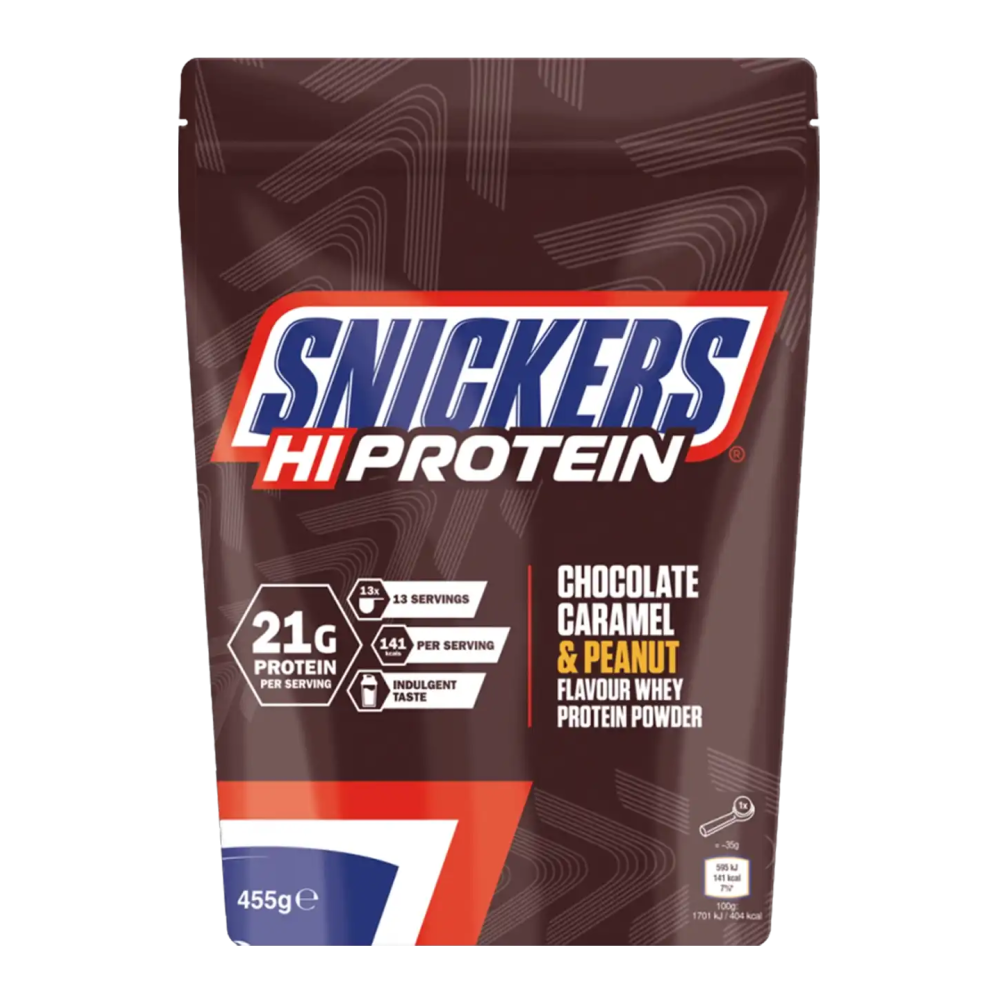 Snickers Protein Powder