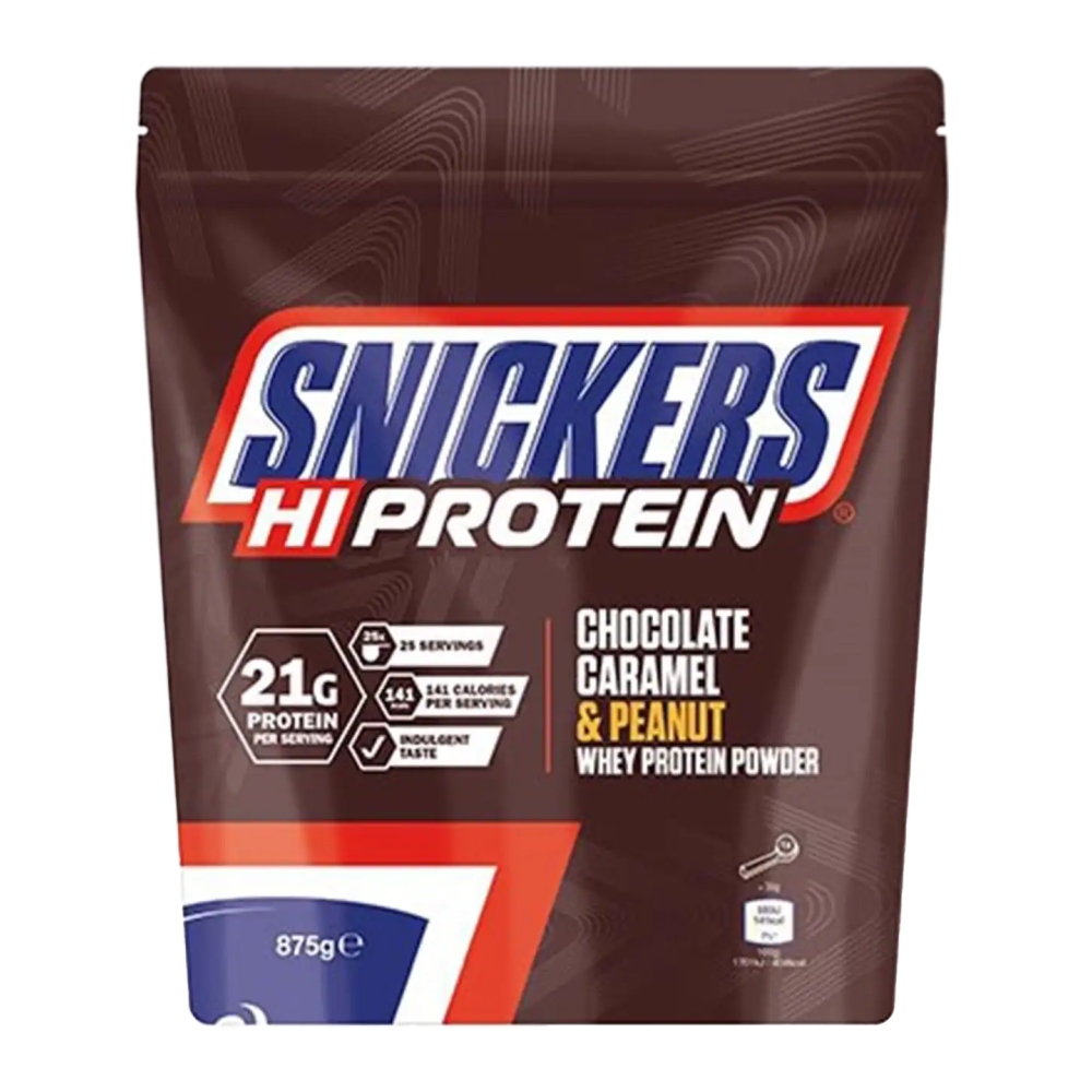 Snickers Protein Powder