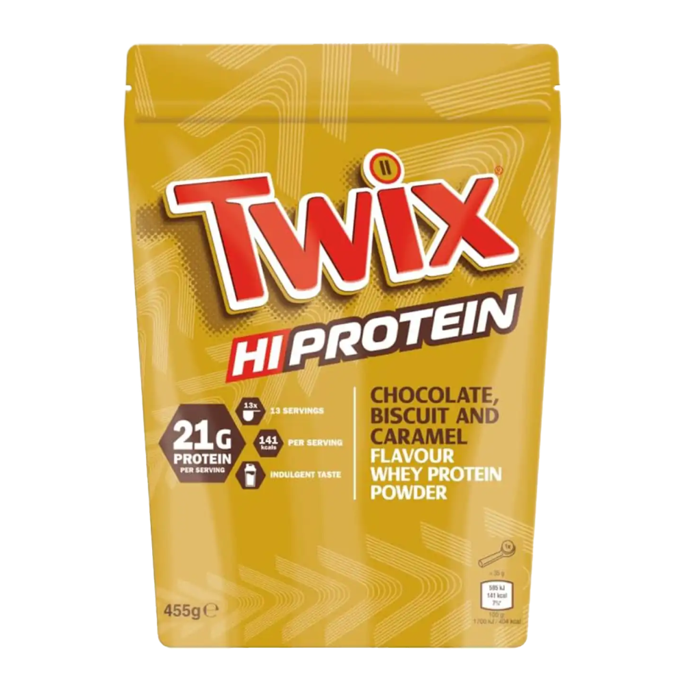 Twix Protein Powder