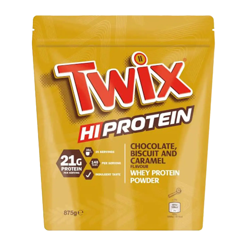 Twix Protein Powder