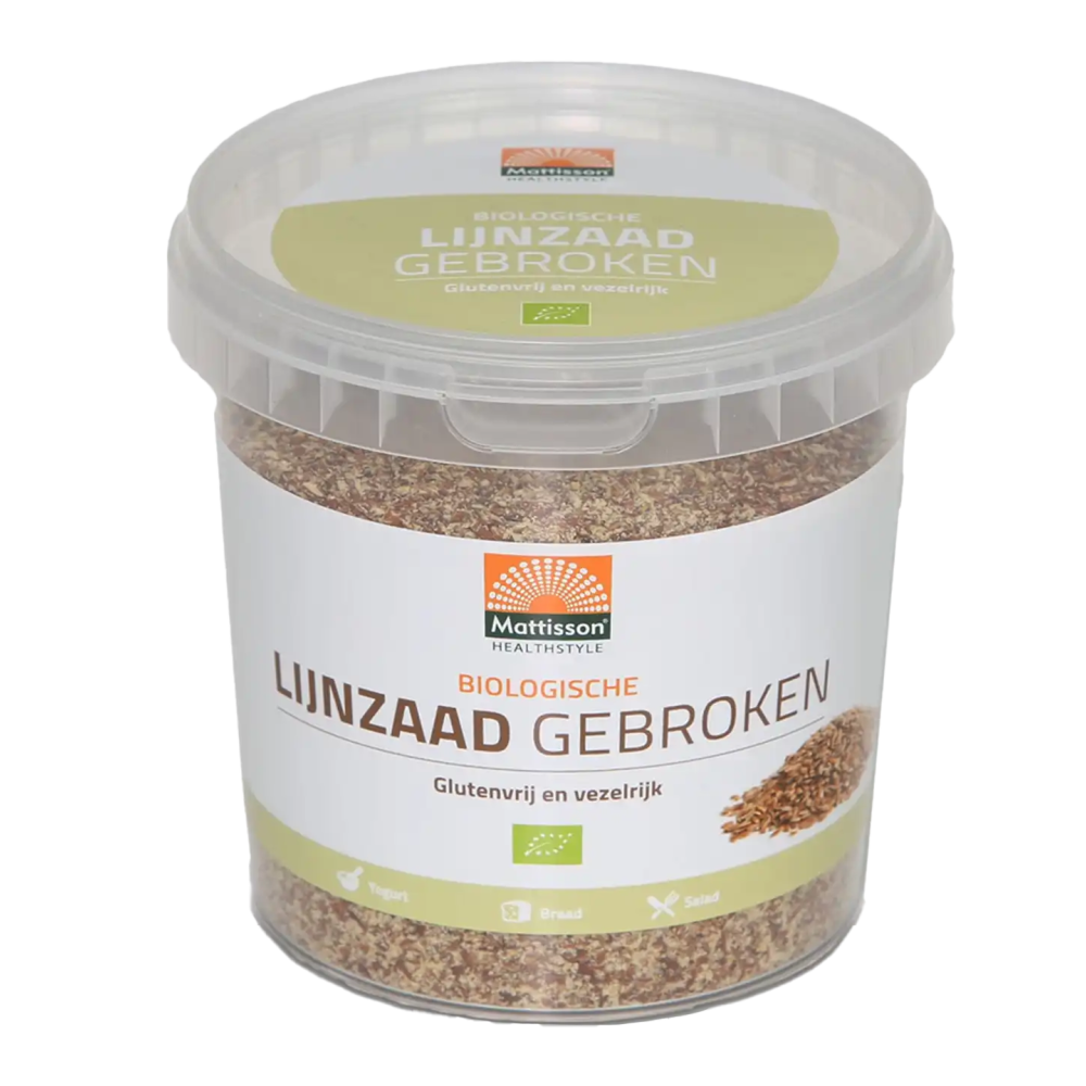 Absolute Omega Gebroken Lijnzaad