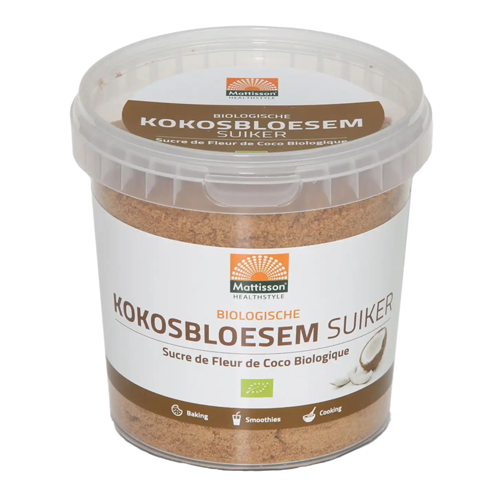 Absolute Kokosbloesem Suiker Bio