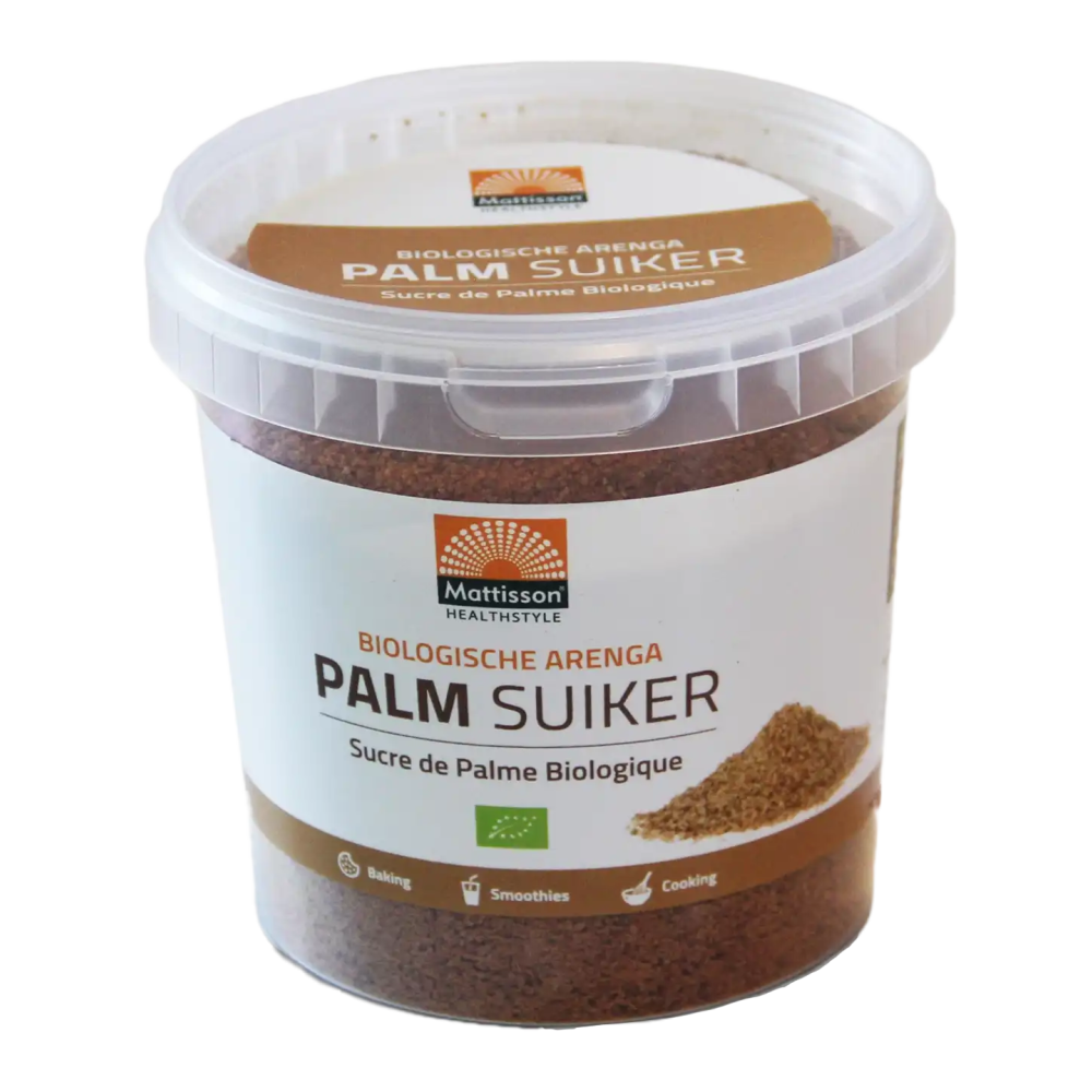 Arenga Palm Suiker Bio
