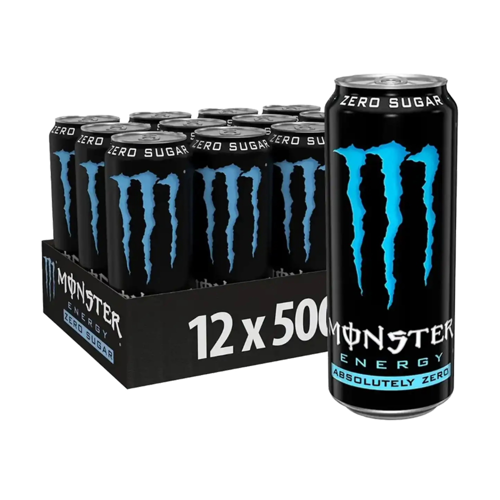Monster Absolute Zero