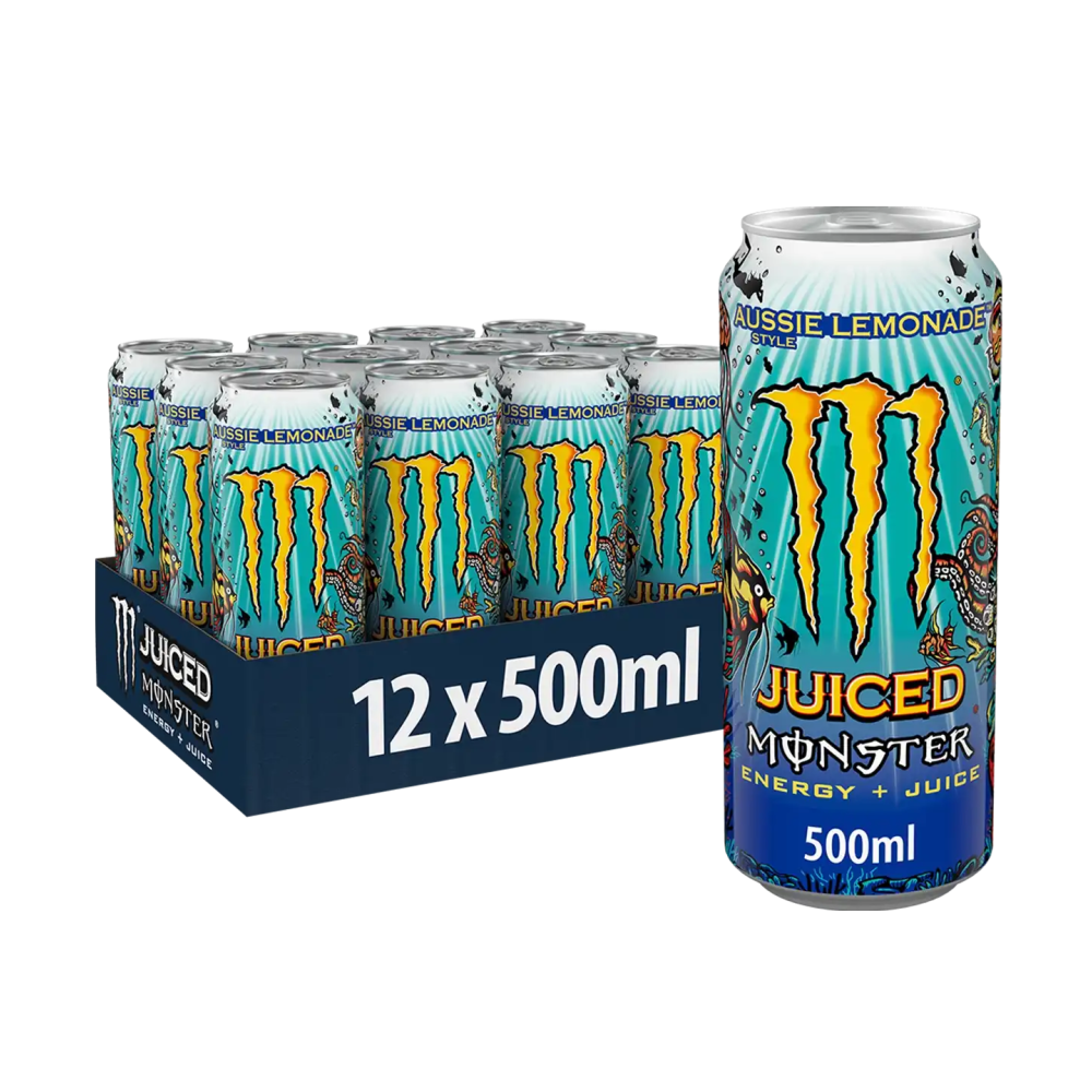 Monster Energy Juiced Aussie