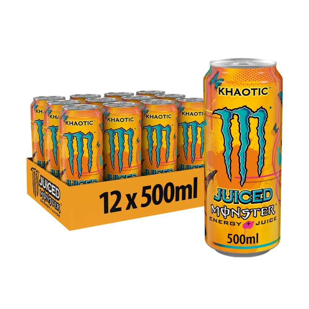 Monster Energy Khaotic