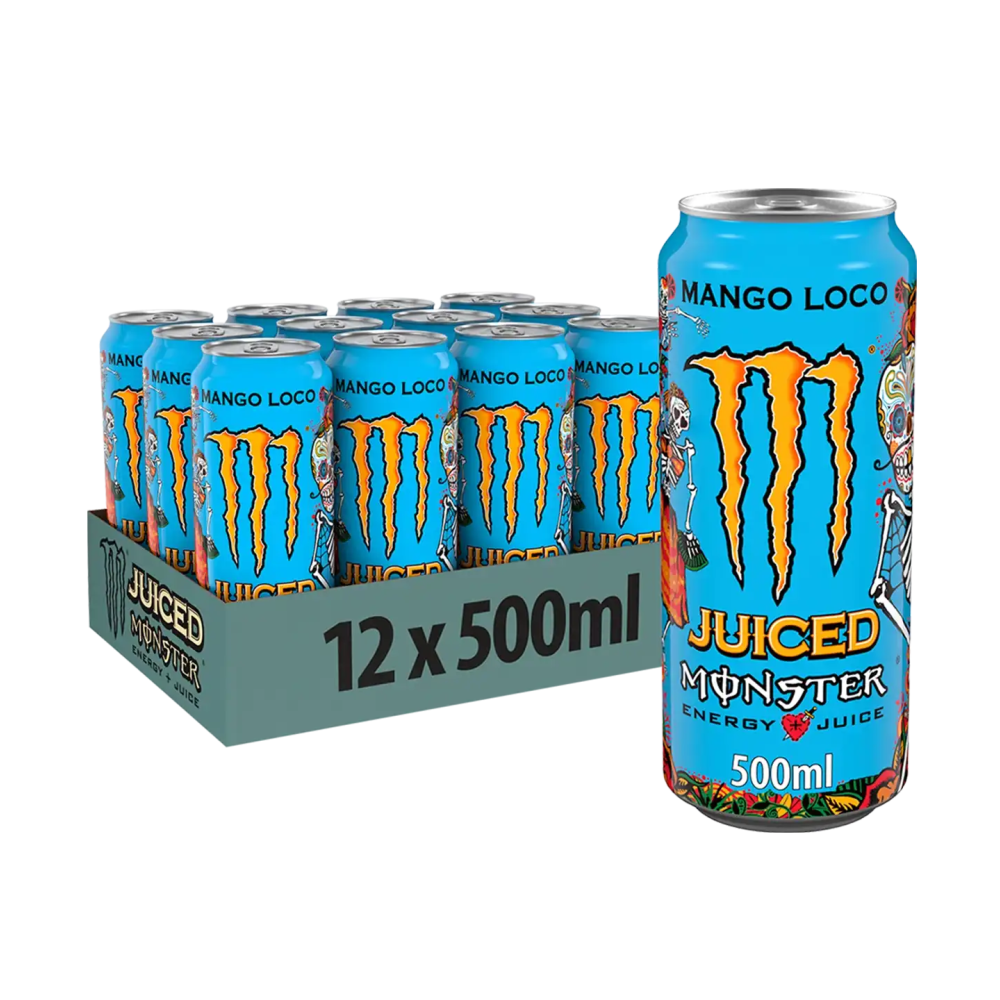 Monster Mango Loco