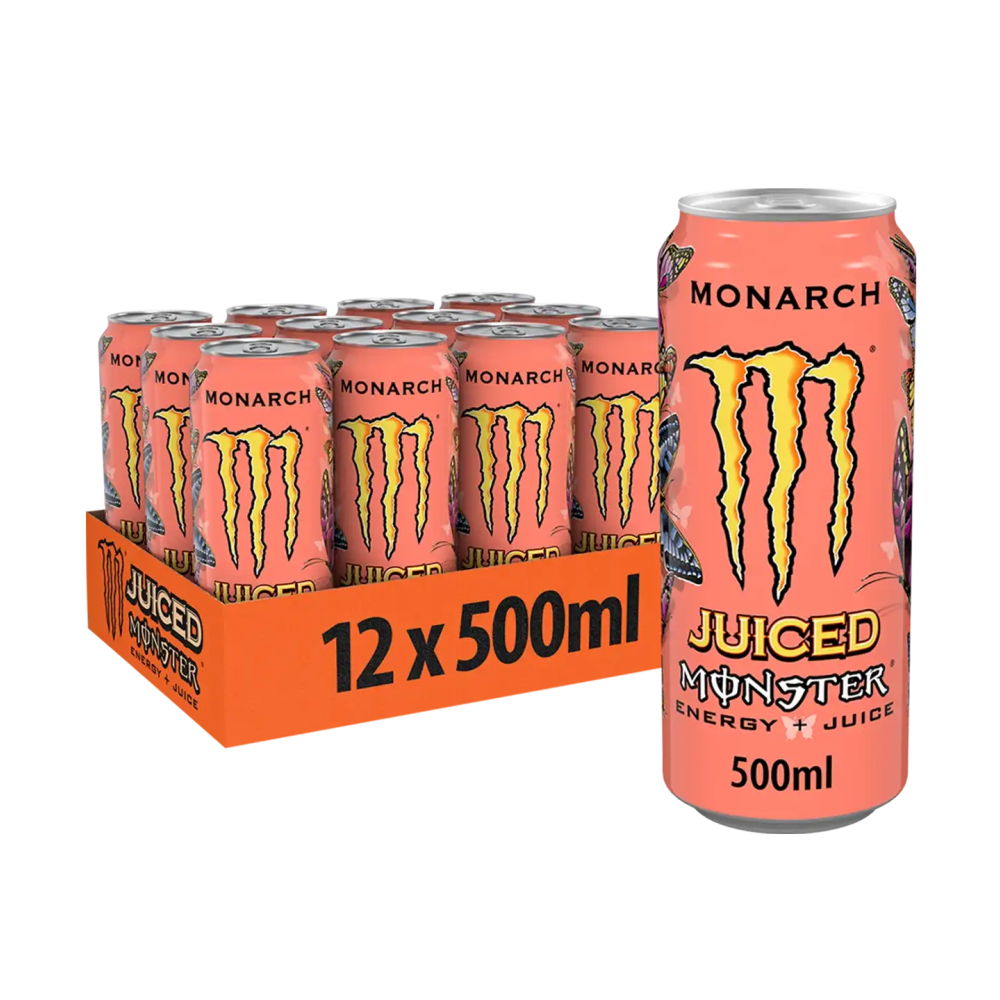 Monster Energy Juiced Monarch