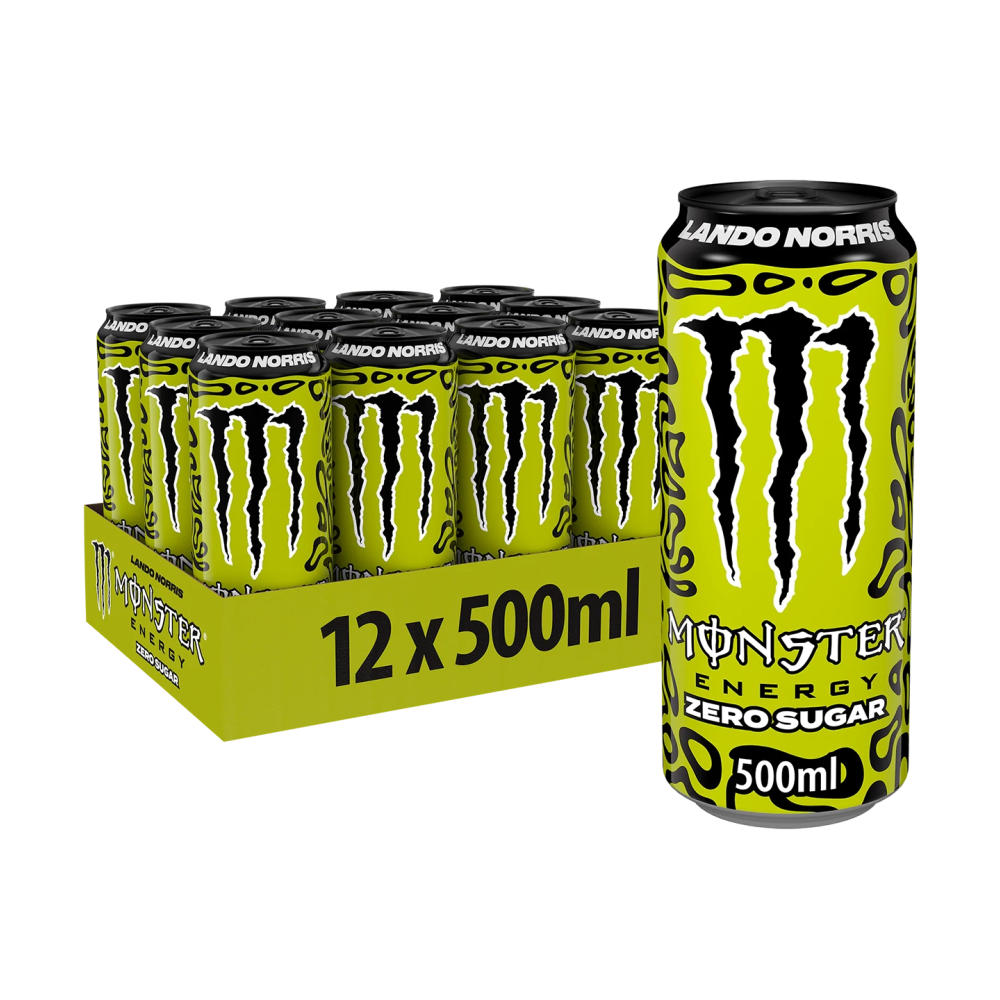 Monster Energy Lando Norris