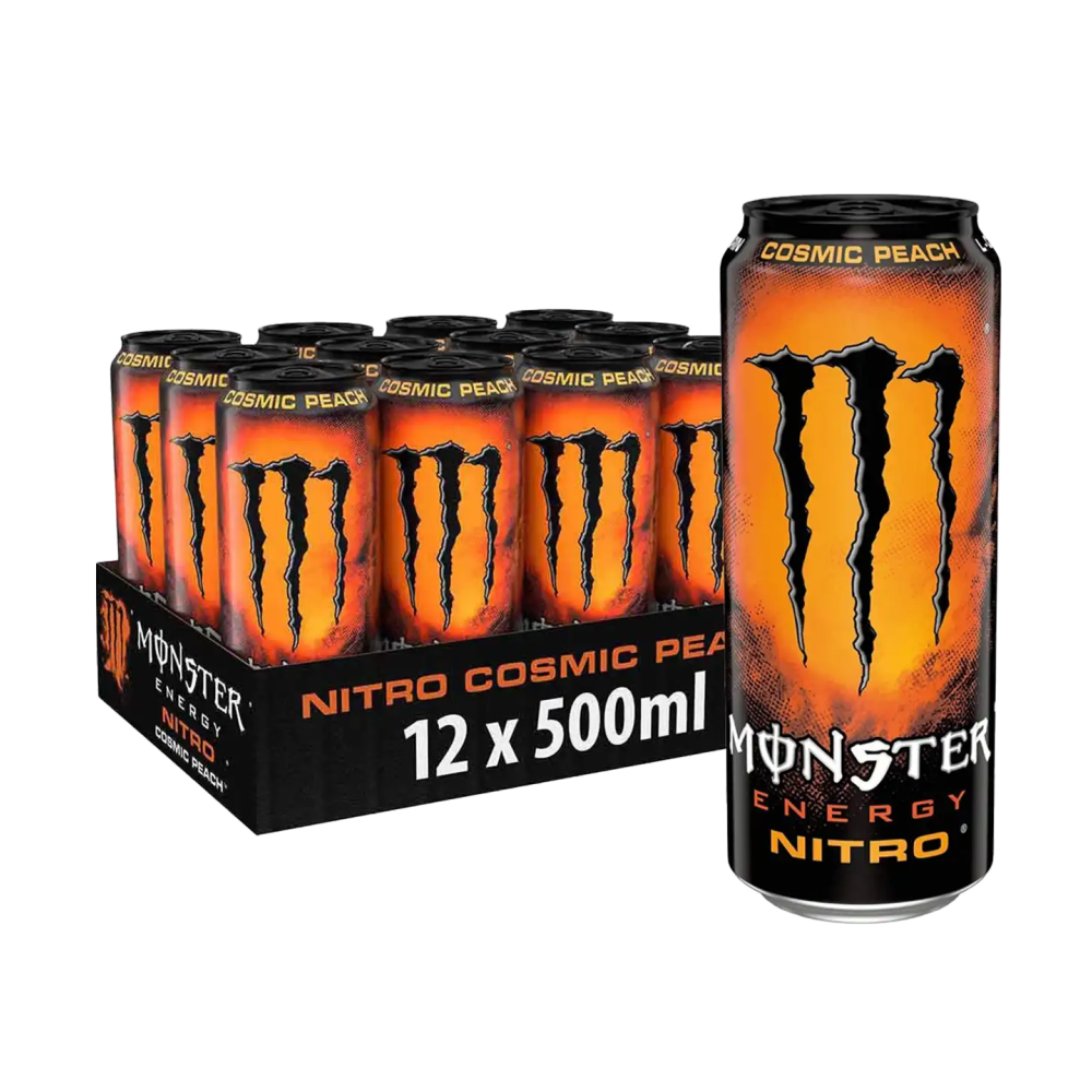 Monster Nitro