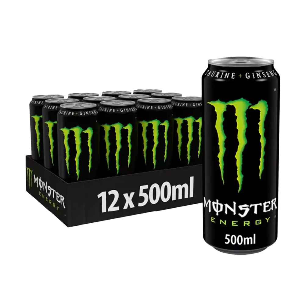 Monster Energy Original