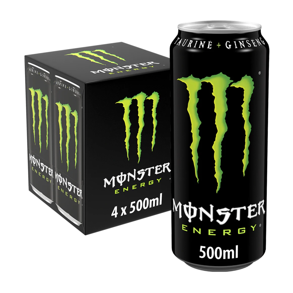 Monster Energy Original