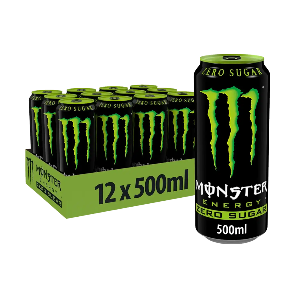 Monster Original Zero
