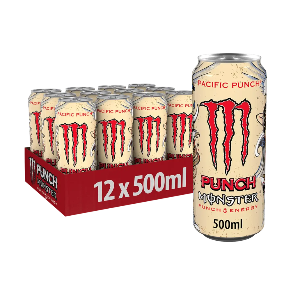 Monster Pacific Punch