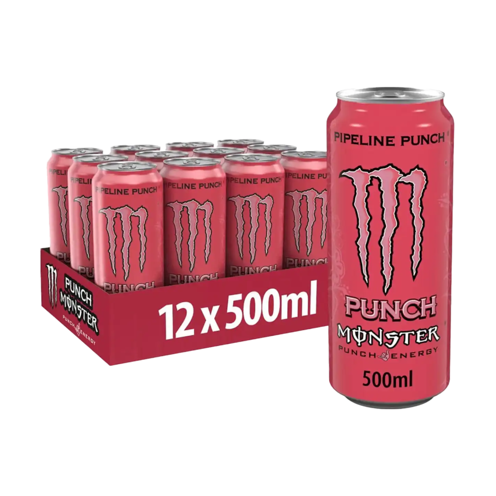 Monster Pipeline Punch