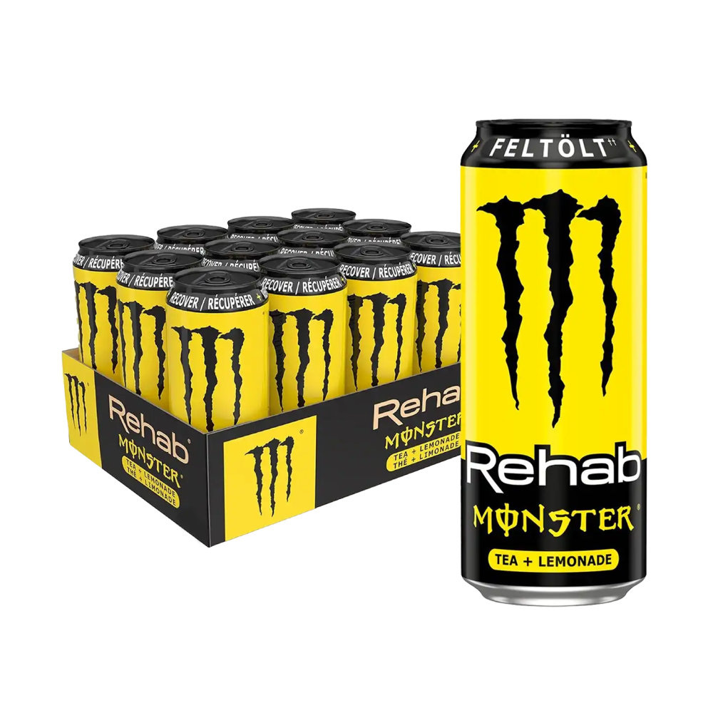 Monster Rehab