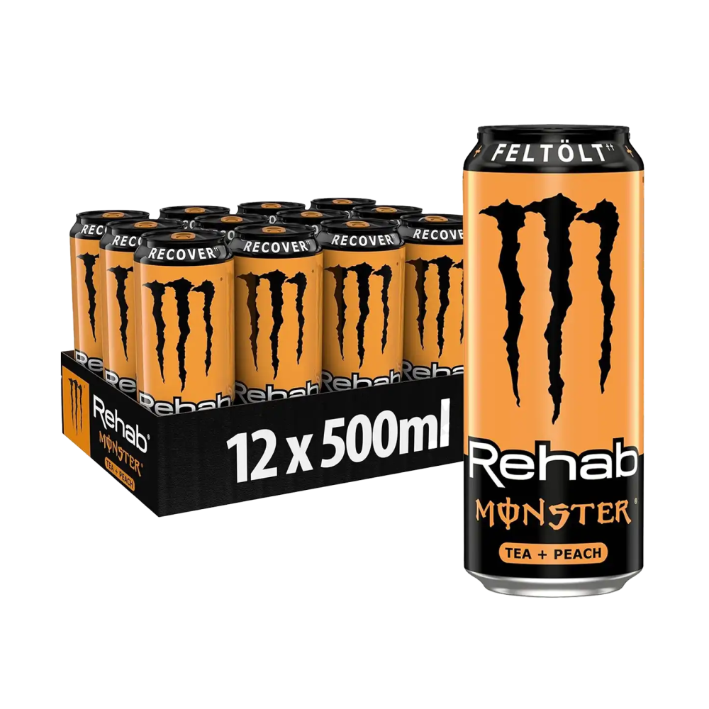 Monster Rehab