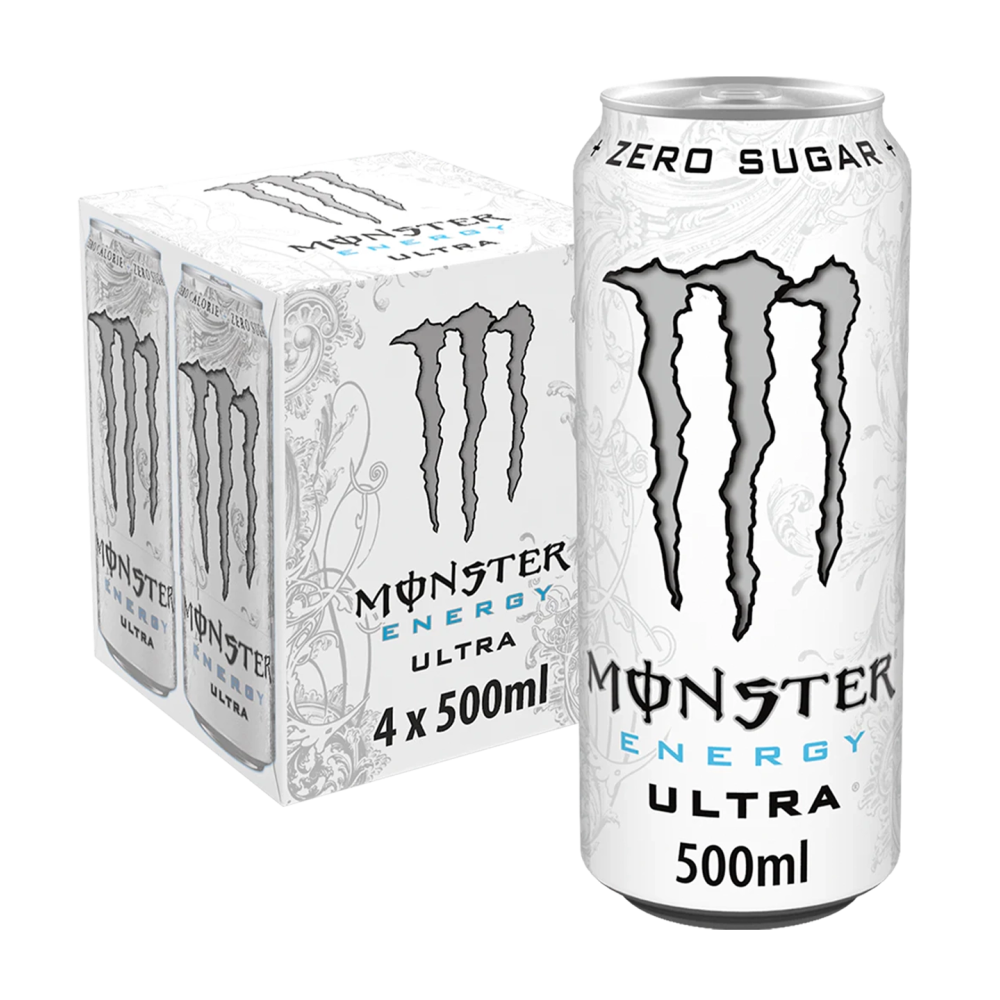 Monster Energy Ultra