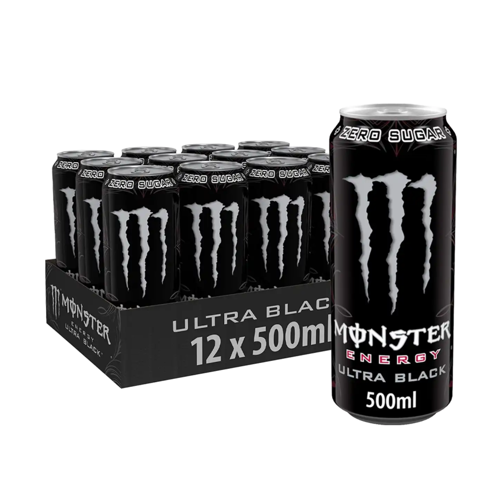 Monster Energy Ultra