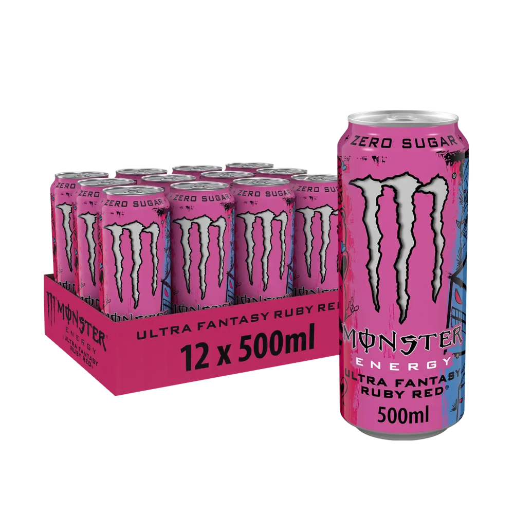 Monster Energy Ultra