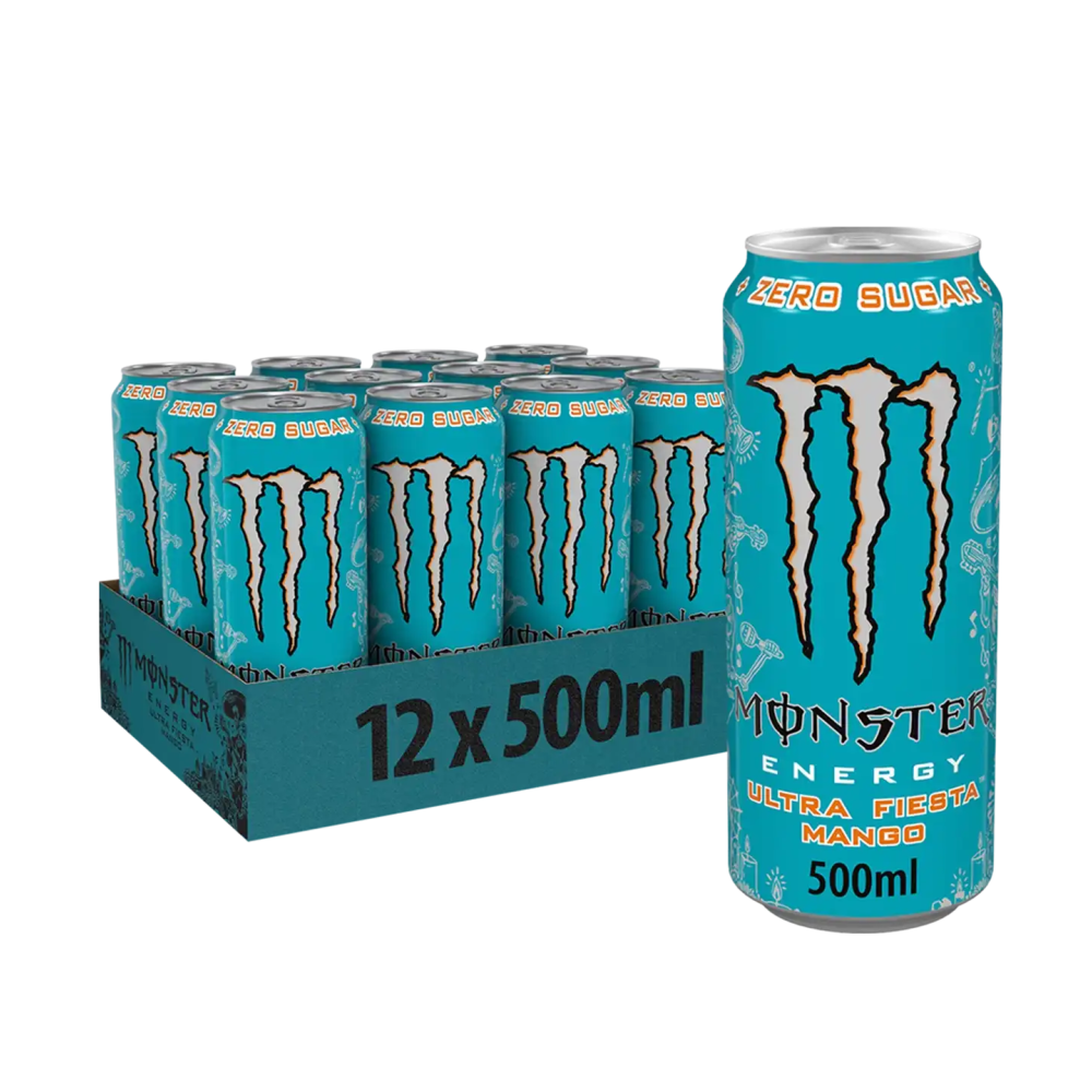 Monster Energy Ultra