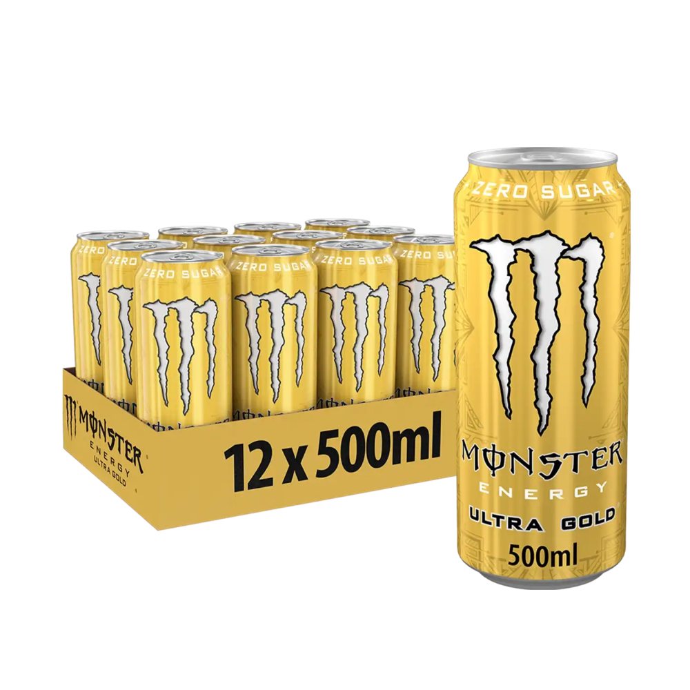 Monster Energy Ultra
