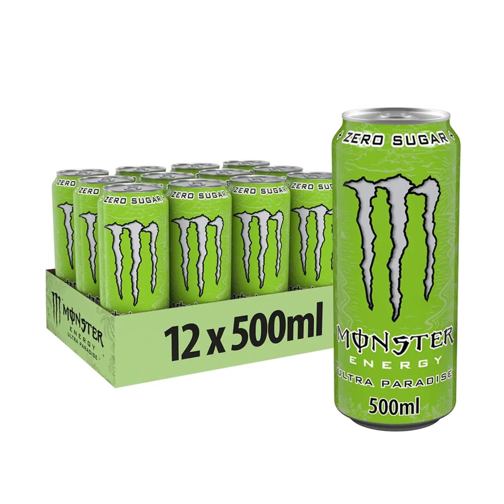 Monster Energy Ultra