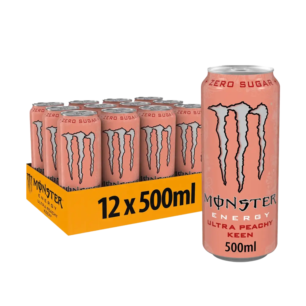 Monster Energy Ultra