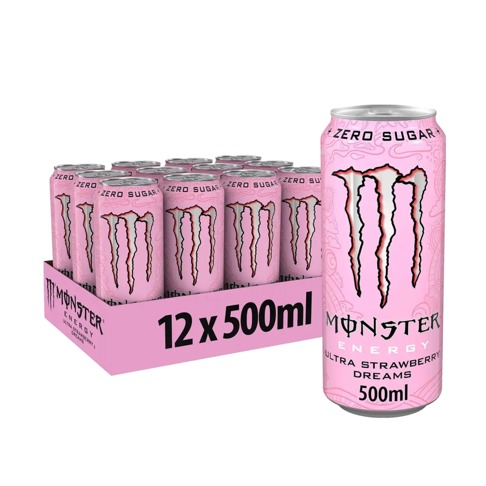 Monster Energy Ultra