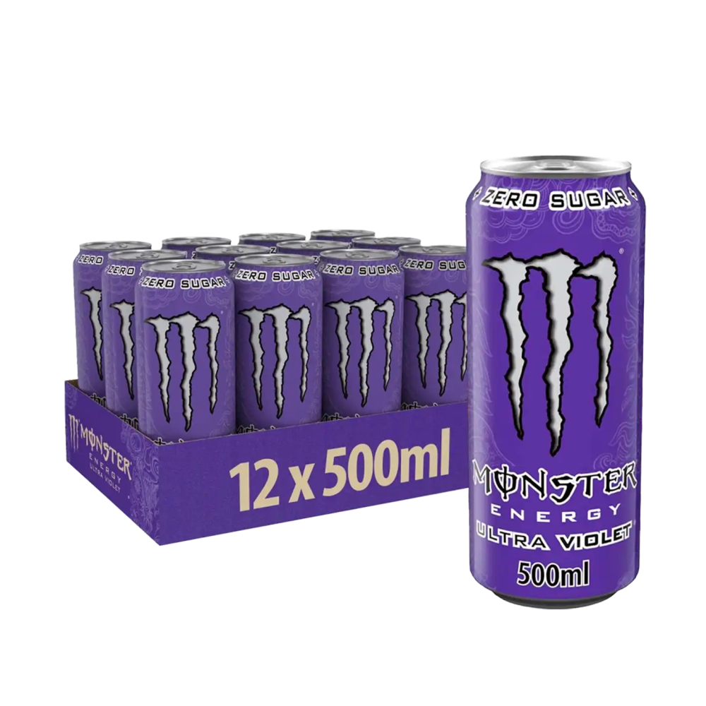 Monster Energy Ultra