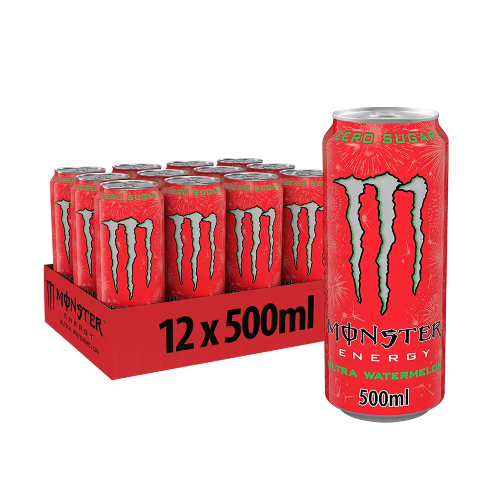Monster Energy Ultra