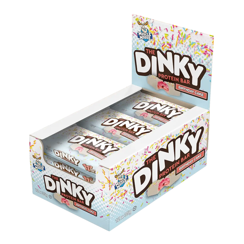 The Dinky Protein Bar