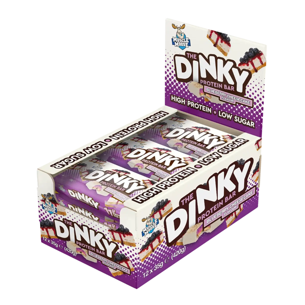 The Dinky Protein Bar