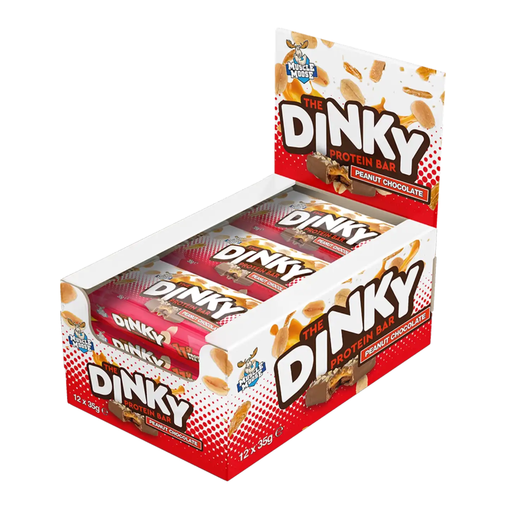 The Dinky Protein Bar
