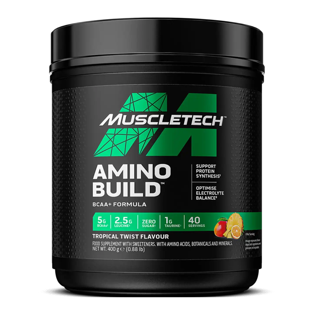 Amino Build