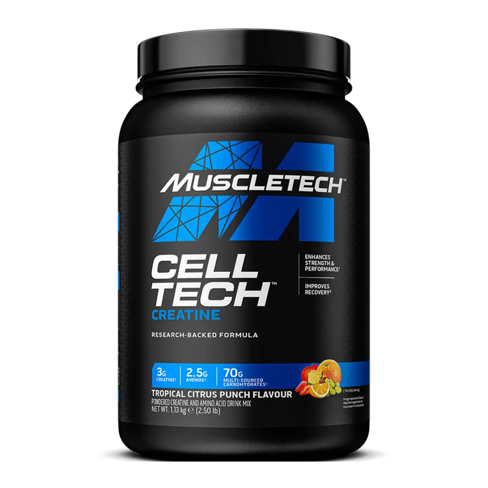 Cell Tech Performance