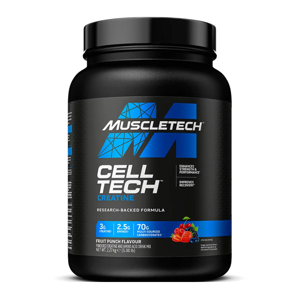 Cell Tech Performance