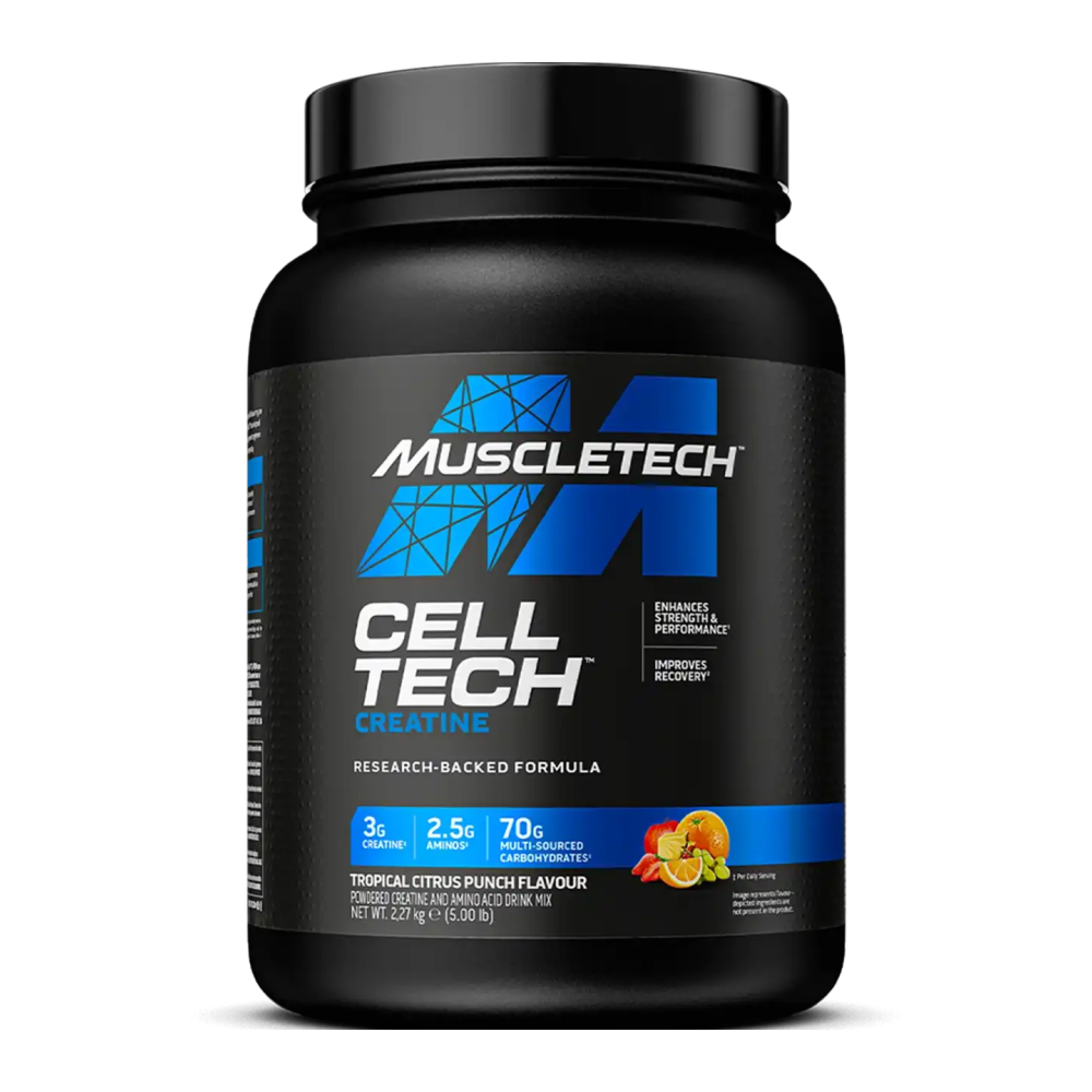 Cell Tech Performance