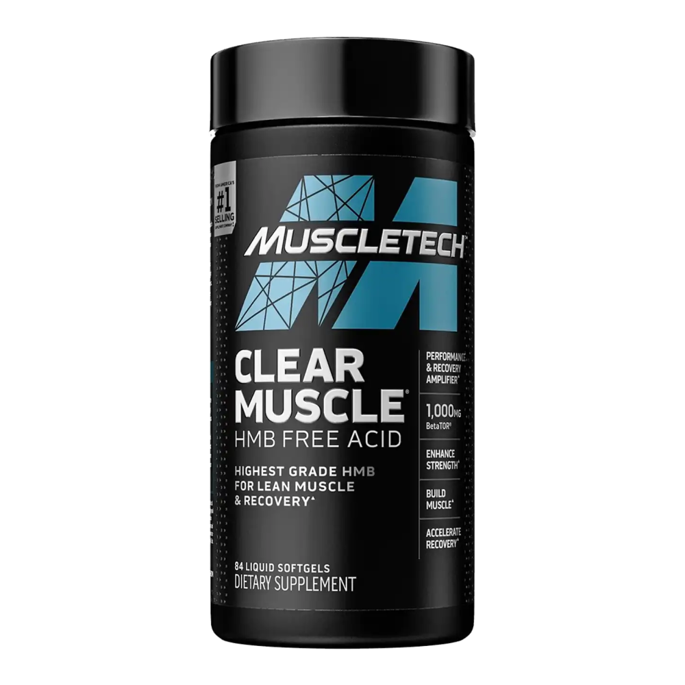 Clear Muscle
