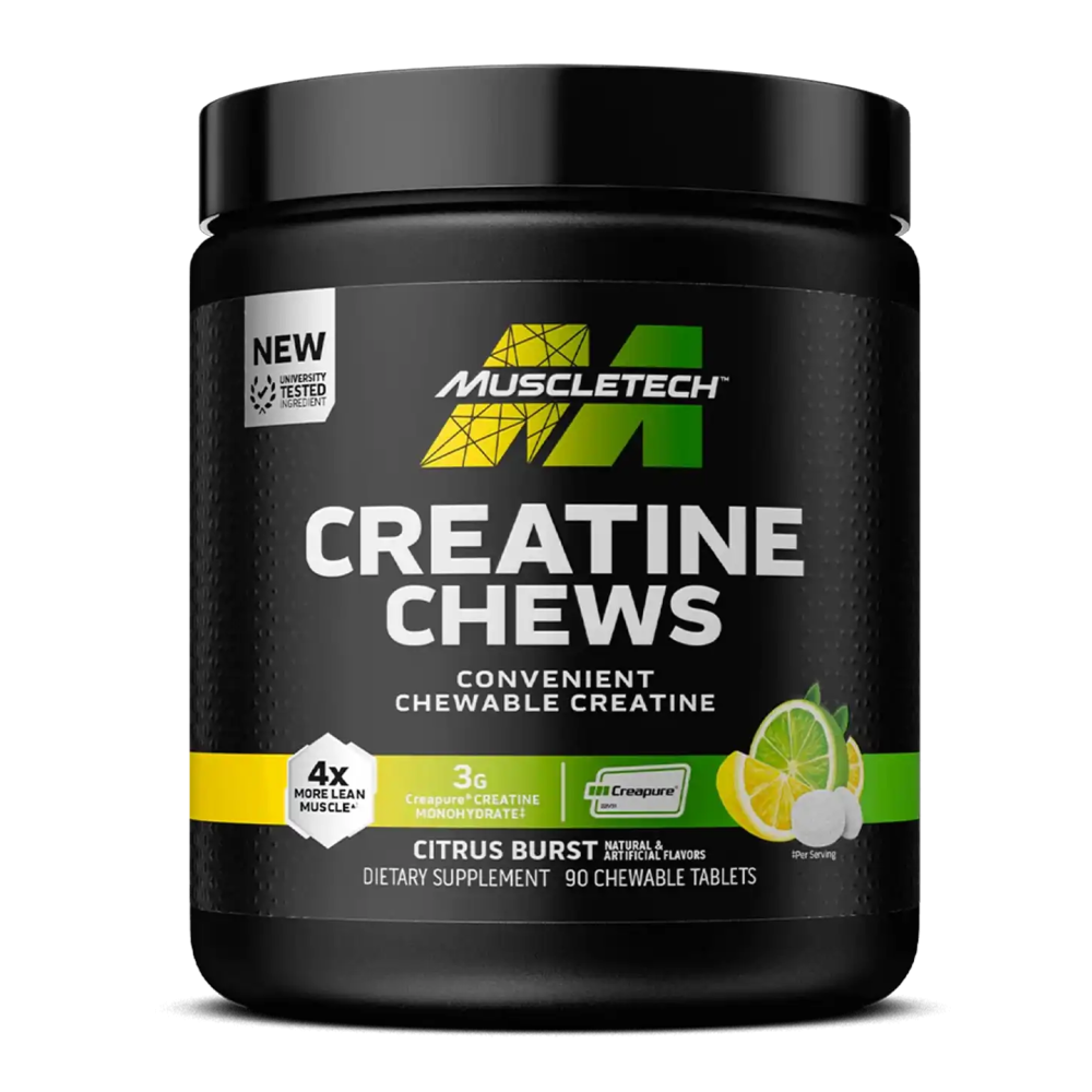 Creatine Chews