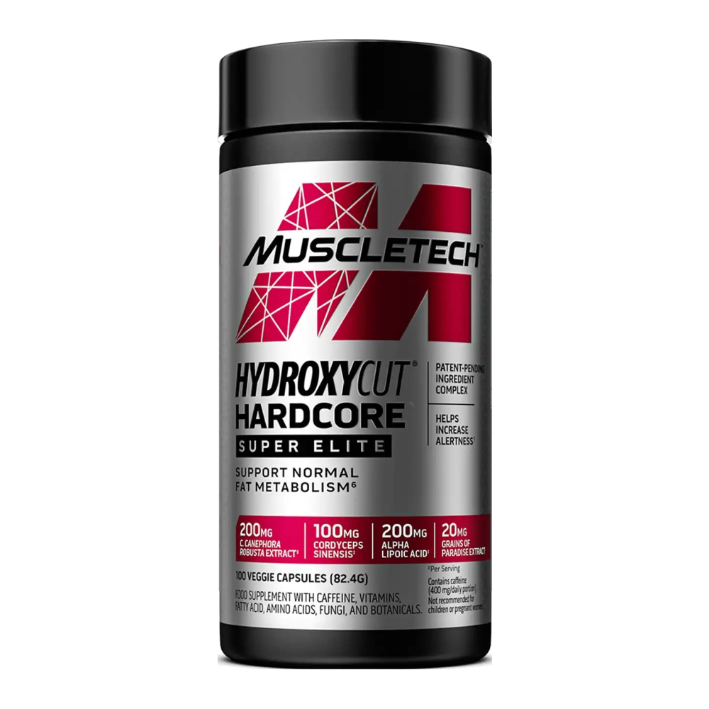 Hydroxycut Hardcore Super Elite