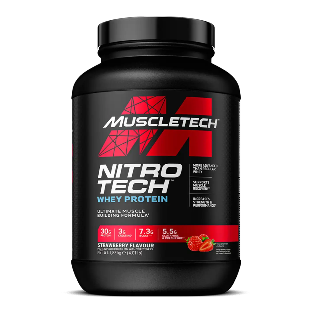 Nitro Tech Performance