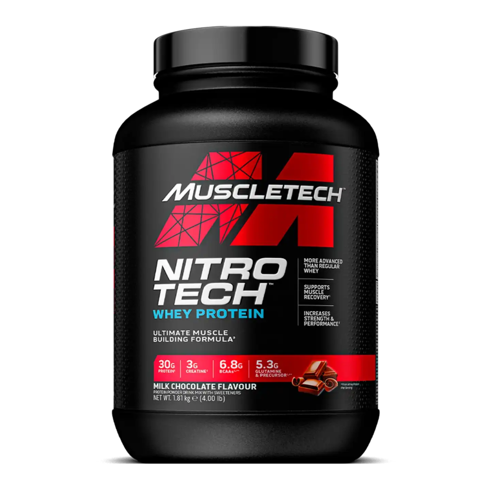 Nitro Tech Performance